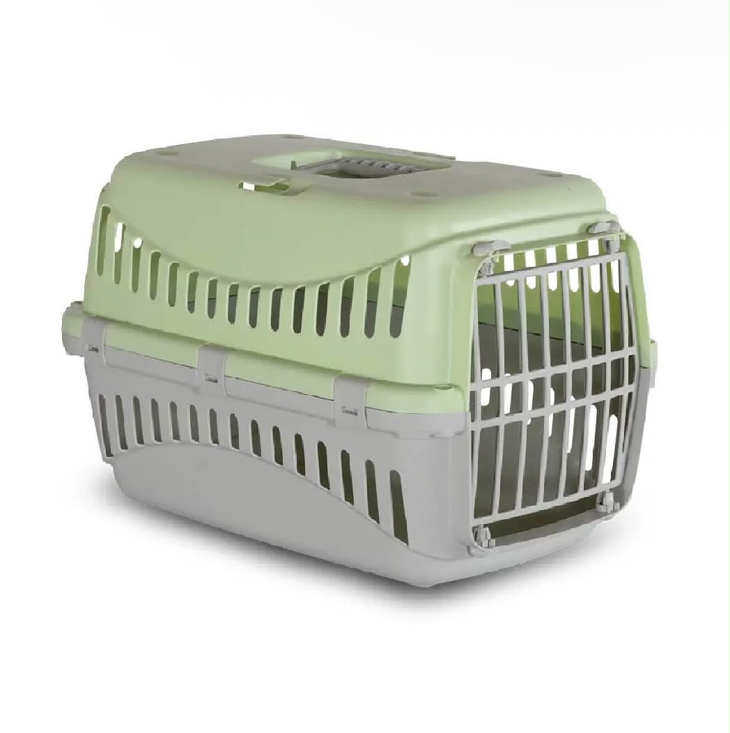 Felican cage 1 eco gipsy porte plastique vert pastel