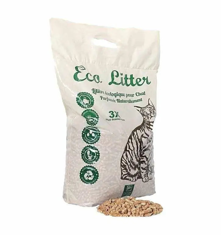 LITIÈRE ECOLOGIQUE PUTCHI 10L
