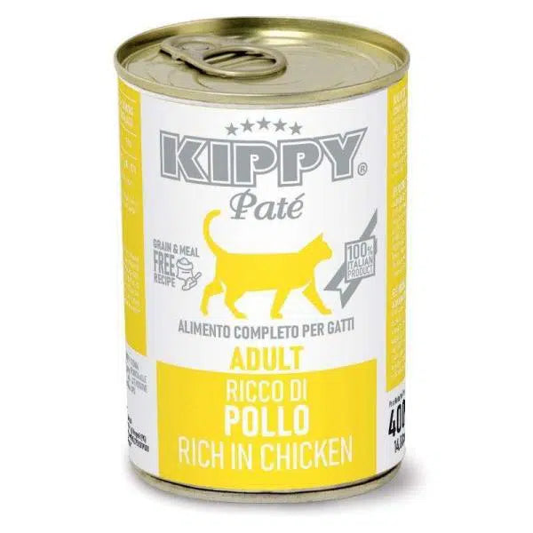 BOITE KIPPY CAT PATE CHICKEN 400gr