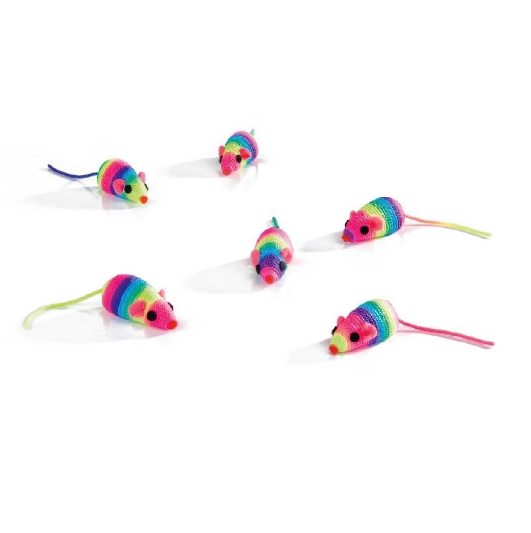 Jouet souris Rainbow