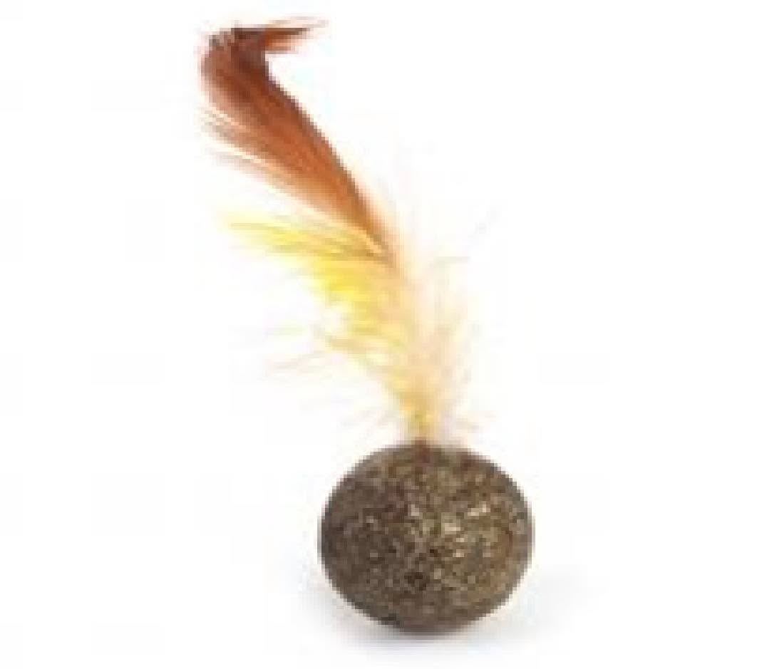 Felican wild cat balle avec plume