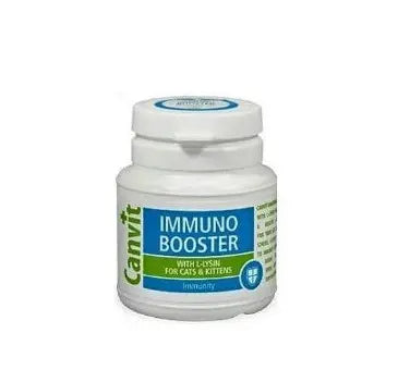 Canvit Immuno Booster pour Chat 30g