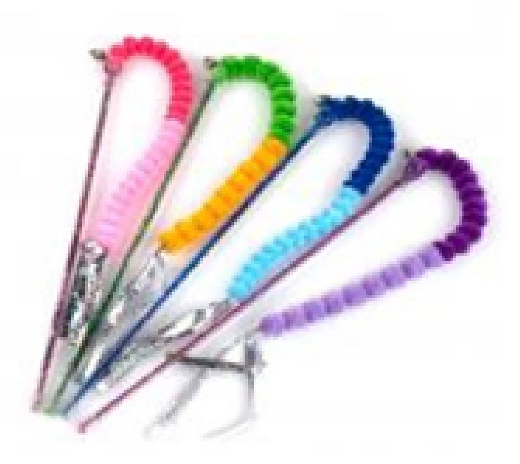 Felican canne à pèche curlz
