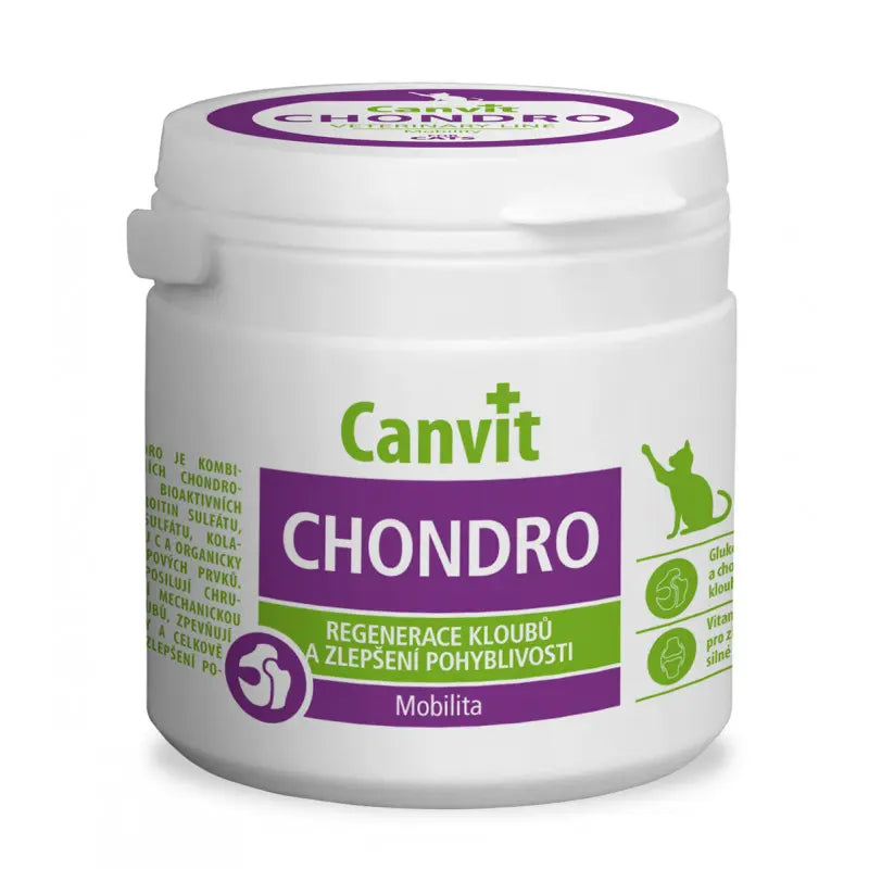 Canvit Chondro pour Chat 100g