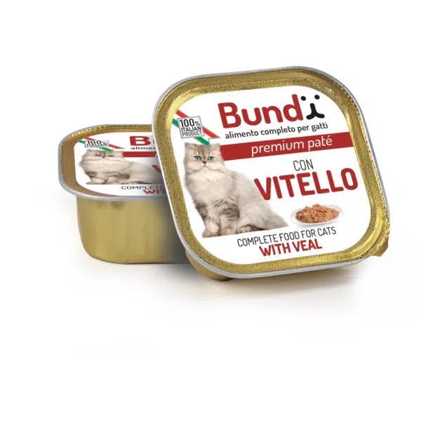 BARQUETTE BUNDY VEAUX 90gr
