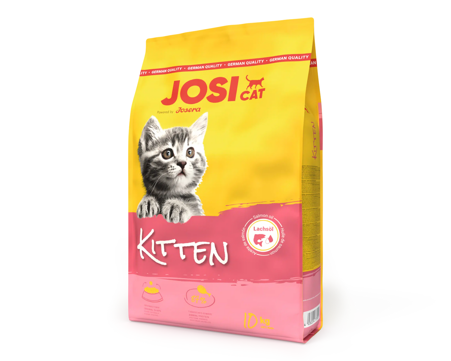 JosiCat Josera Kitten 650gr/1.9kg/10kg