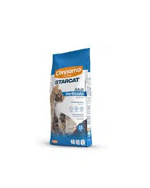 Starcat au Poisson pour Chat Adulte Stérilisé 1.5kg/15kg