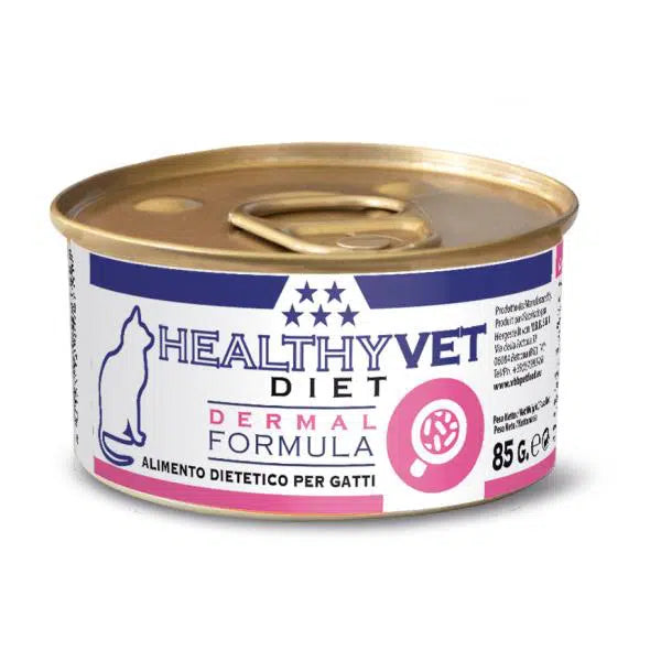 HEALTHY VET DERMAL CAT 85GR