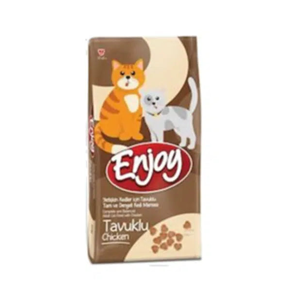 Enjoy adult cat chicken 10kg