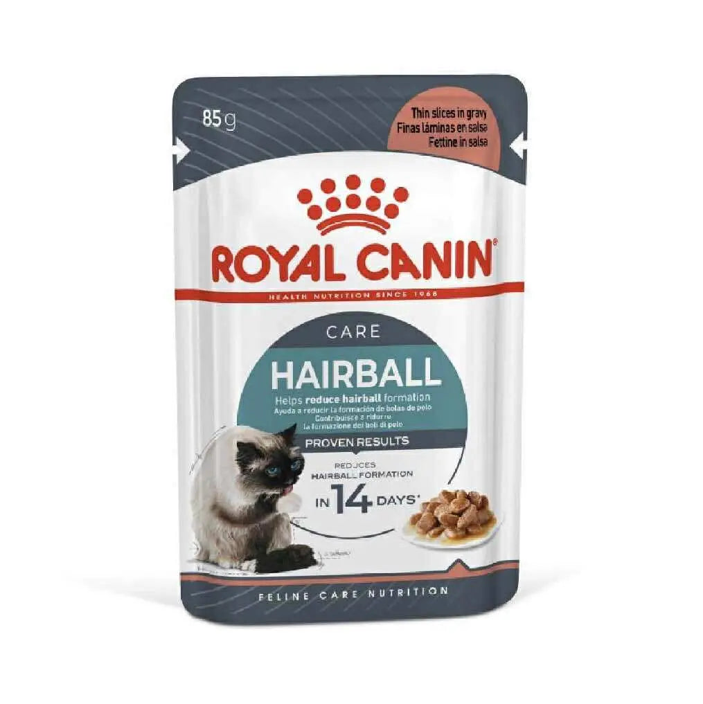 Royal Canin Chat Hairball Care - 85gr