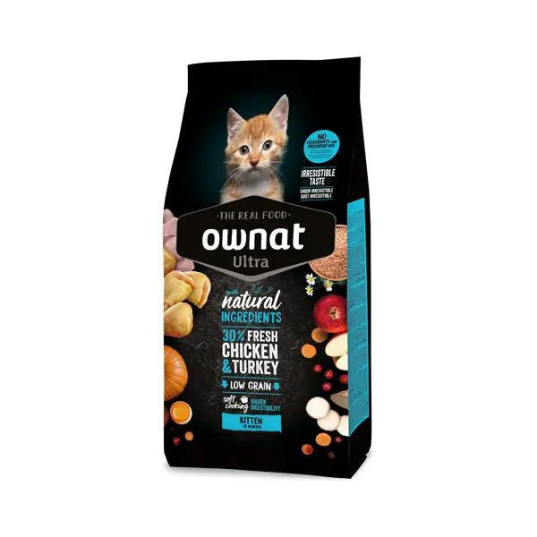 OWNAT ULTRA KITTEN 400gr/1.5kg