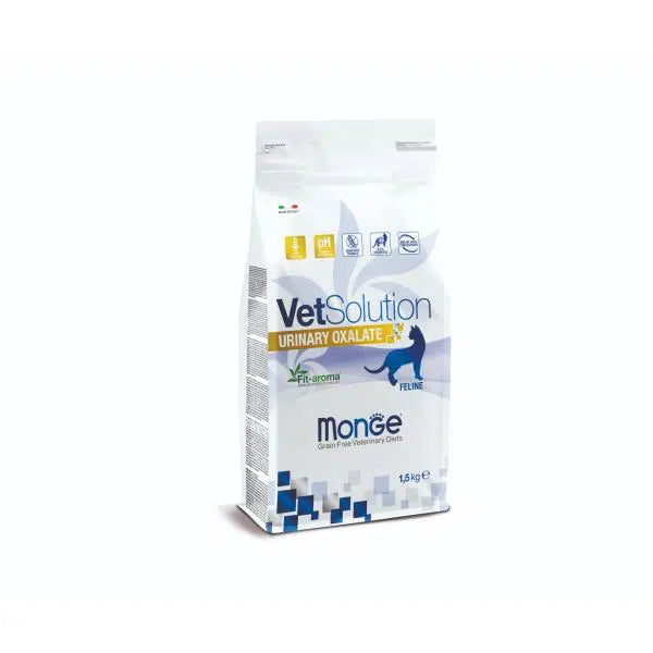MONGE VET URINARY OXALATE 400gr/1.5kg