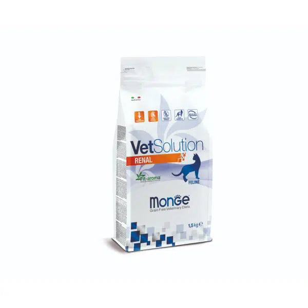 MONGE VET RENAL 400gr/1.5kg