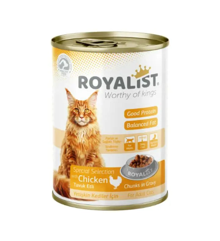 Royalist Gravy pour Chat Adult - Chicken - 400gr