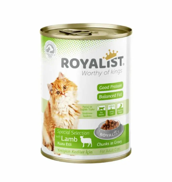 Royalist Gravy pour Chat Adult - Lamb - 400gr