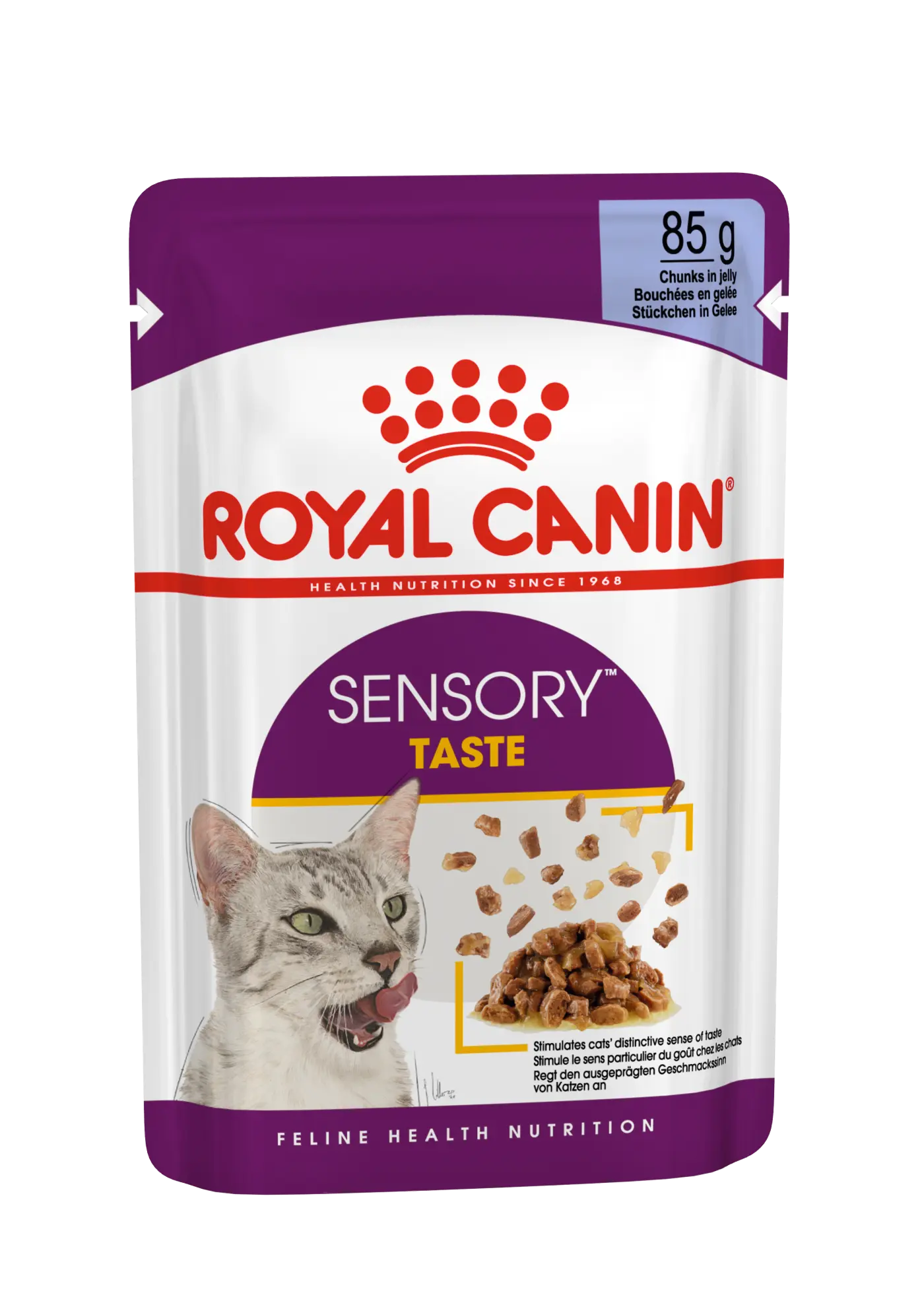 Royal Canin Chat Sensory Taste - 85gr