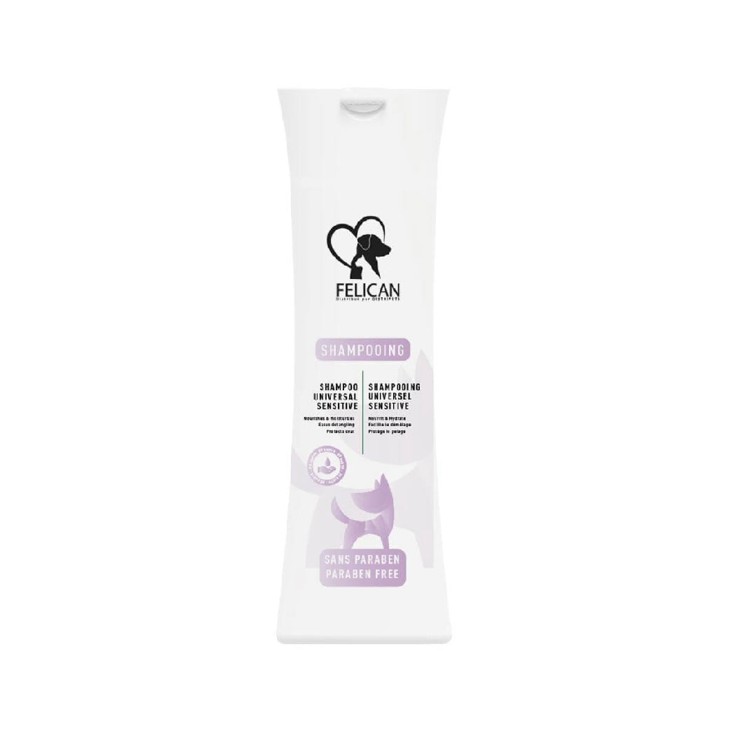 FELICAN shampoing chien universel sensitive hypo 250ml