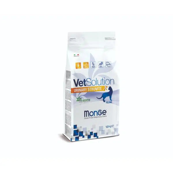 MONGE VET URINARY STRUVITE 400gr/1.5kg