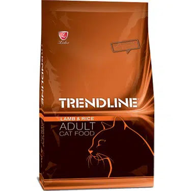 TRENDLINE adult cat lamb and rice 1kg
