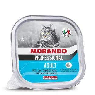 Miglior gatto Professional ADULT PÂTÉE THON ET TRUITE 100gr