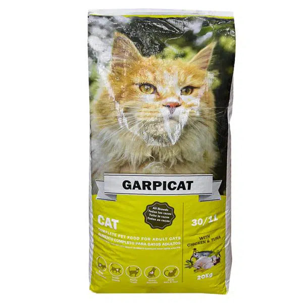 GARPI cat poulet & thon 20kg
