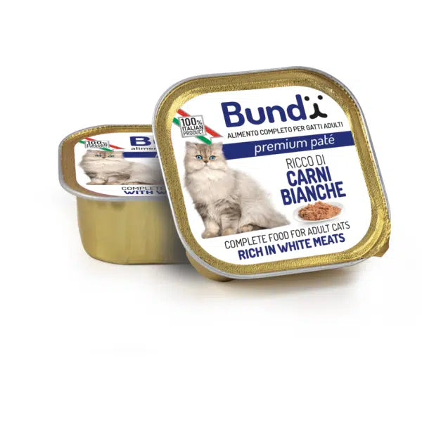 BARQUETTE BUNDY VIANDE BLANCHE 90gr