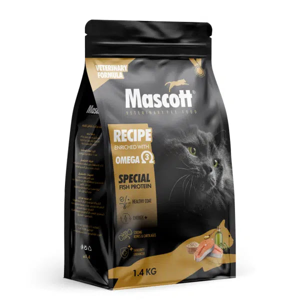 MASCOTT premium chat 1.4kg/3kg