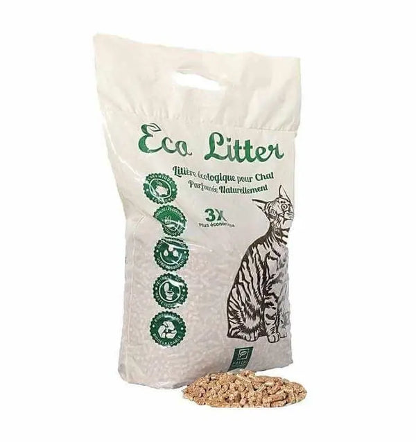 LITIÈRE ECOLOGIQUE PUTCHI 10L