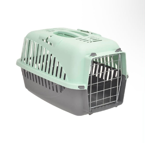 Felican cage crossland 1 lux porte métal 46.5*32*32h