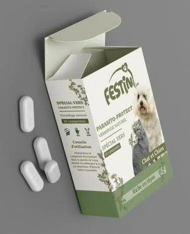 FESTIN PARASITO PROTECT 30CP