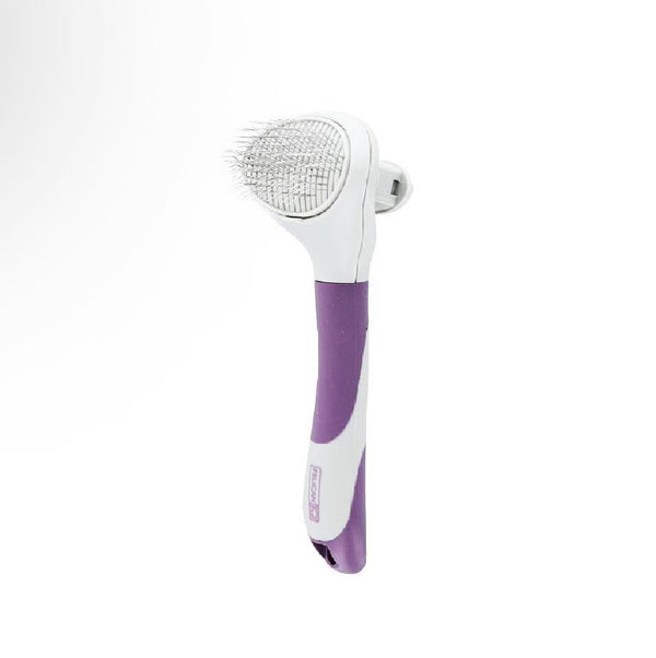 Felican brosse carde auto-netttoyante M