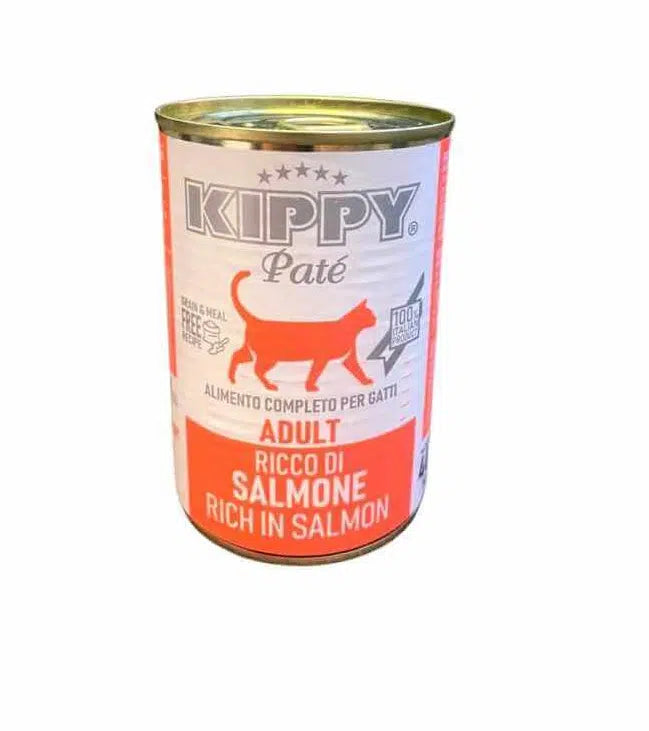 BOITE KIPPY CAT PATE THON 400gr