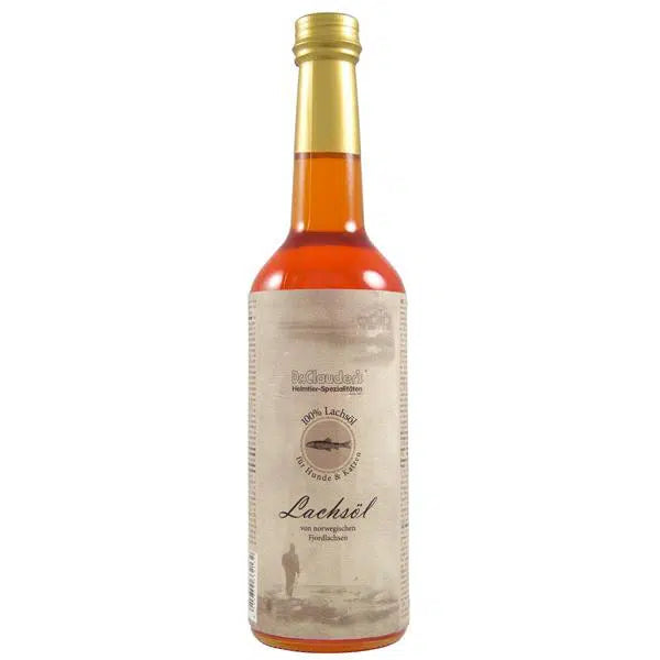 HUILE DE SAUMON TRADITIONEL 500ML