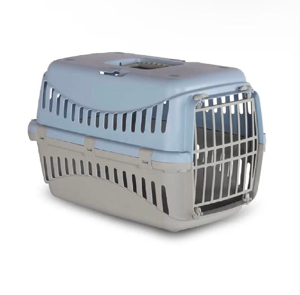 Felican cage 1 eco gipsy porte plastique bleu pastel