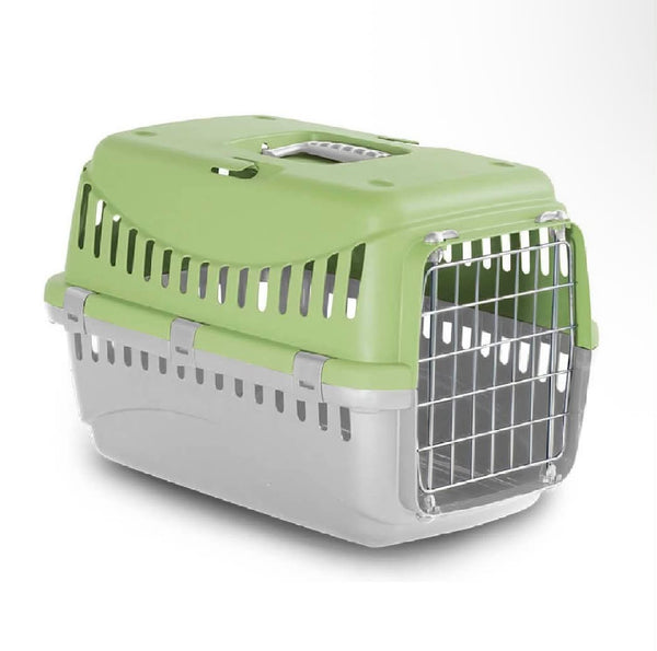Felican cage 1 gipsy porte métal vert pastel