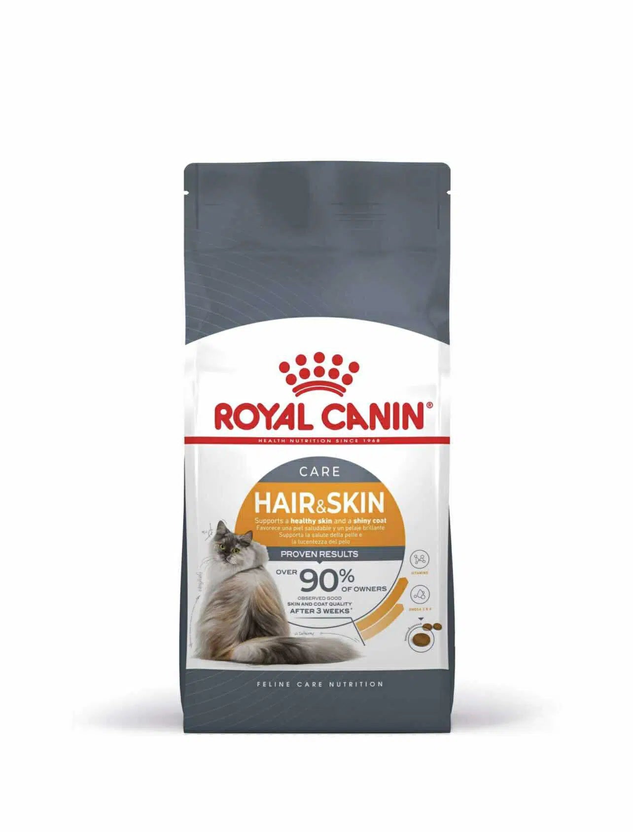 Royal Canin chat HAIR & SKIN CARE 2kg