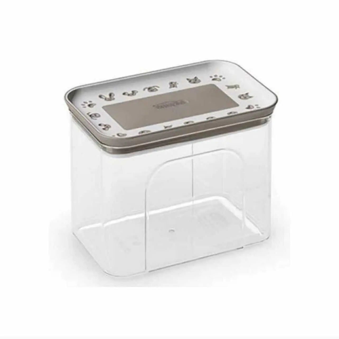 PET SNACKS BOX beige 1.2L