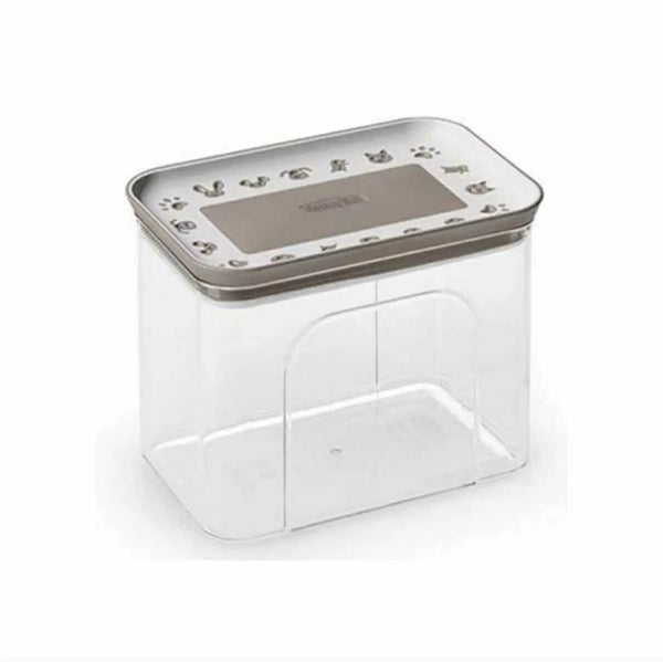 PET SNACKS BOX beige 1.2L