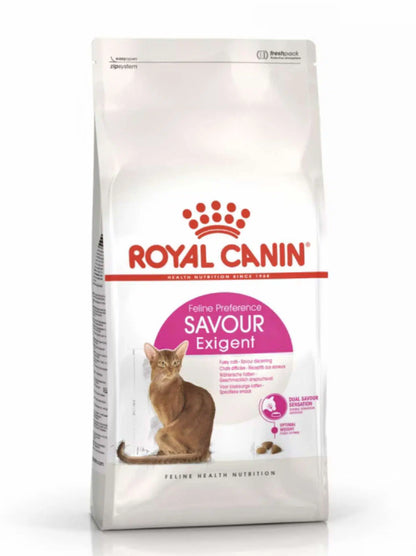 Royal Canin chat Savour Exigent 2kg