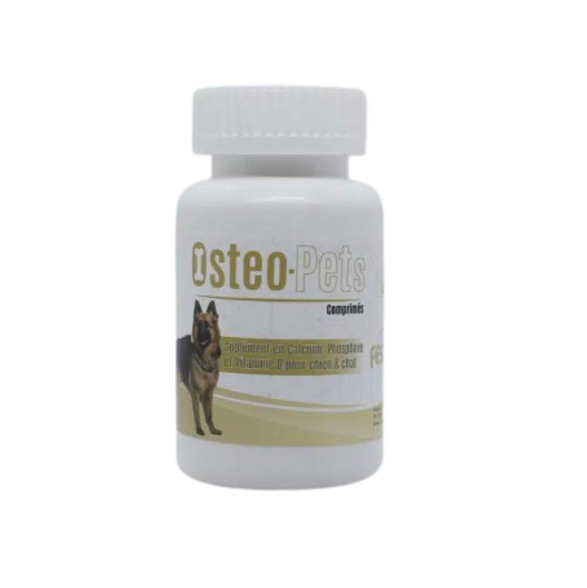 FESTIN OSTÉO PETS - COMPLEMENT ALIMENTAIRE CHAT & CHIEN 90 CMP