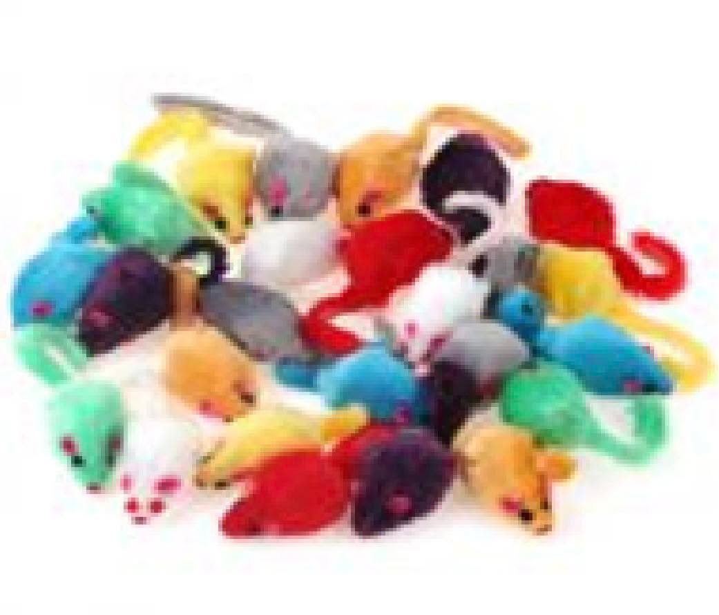 Felican catmio 4 souris multicolors