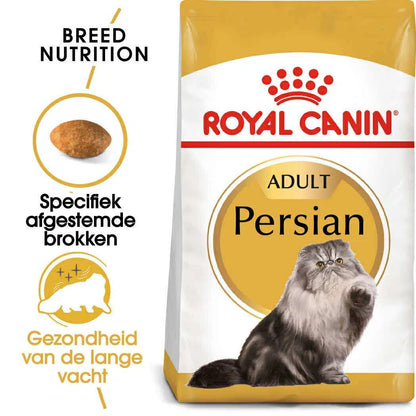 Royal Canin chat Persian Adult 2kg/10kg