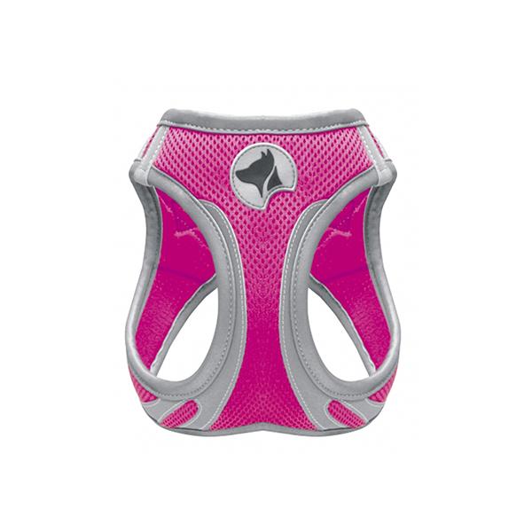 HARNAIS HIKING REFLECTIVE XL FUCHSIA
