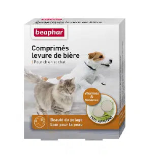 Beaphar Friandises Levure de Biérre