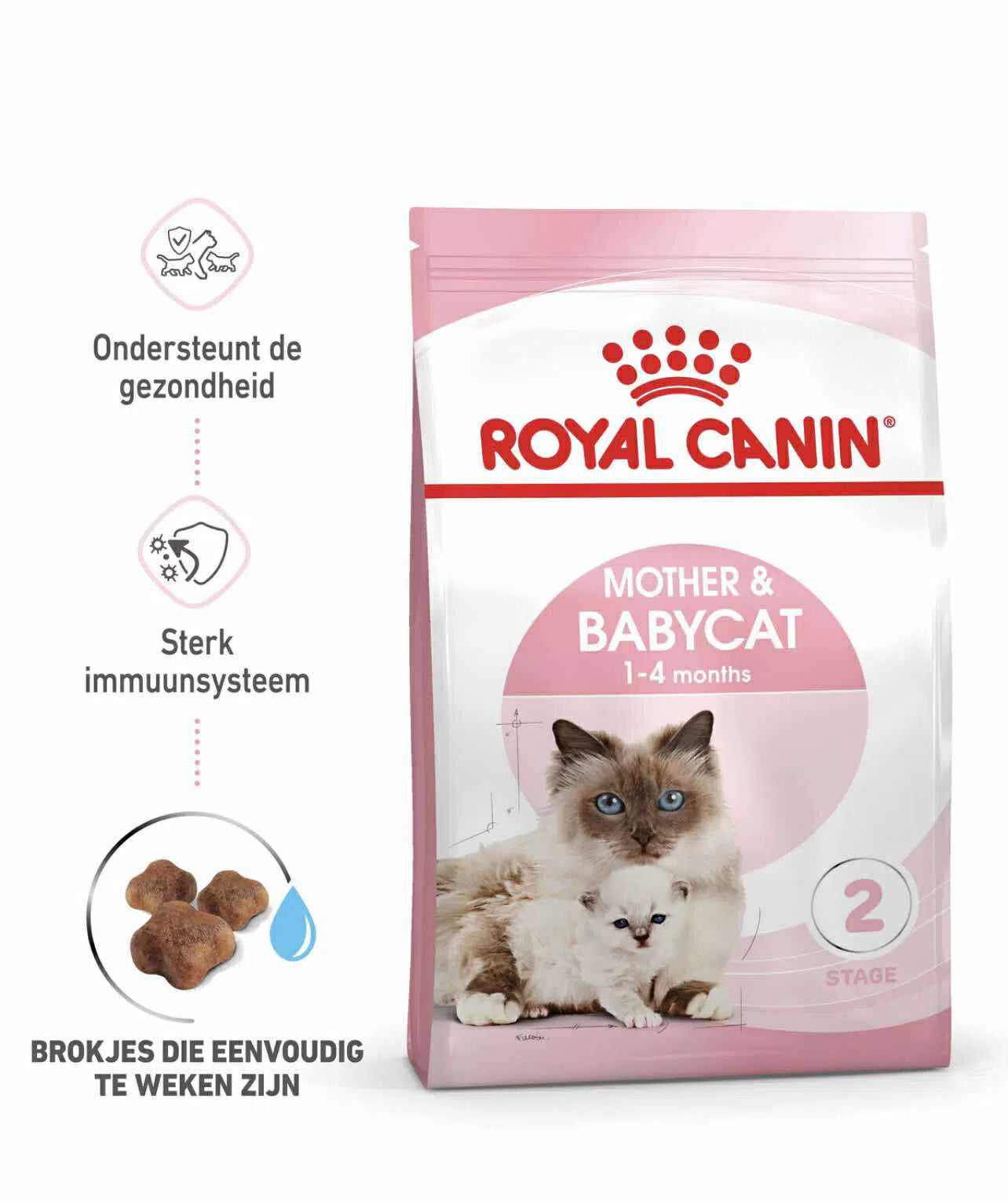Royal Canin Mother & Babycat 2kg