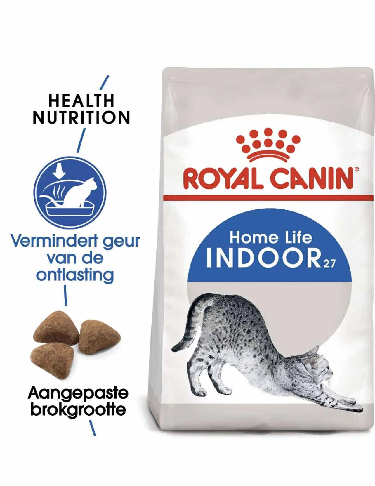 Royal Canin chat Indoor 2kg