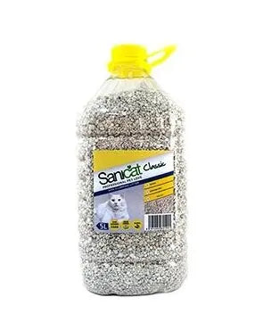 LITIERE SANICAT CLASSIC 5L