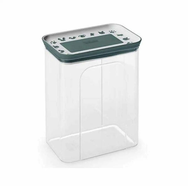 PET SNACKS BOX vert d'aeu 1.2L