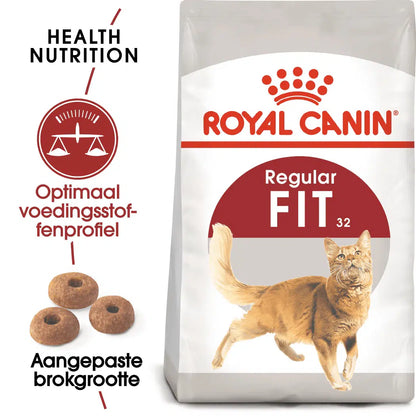 Royal Canin chat Fit 32 2kg/10kg