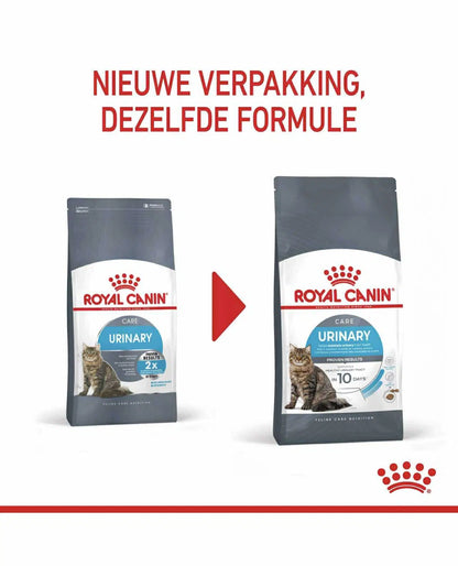 Royal Canin chat Urinary care 2kg/4kg/10kg